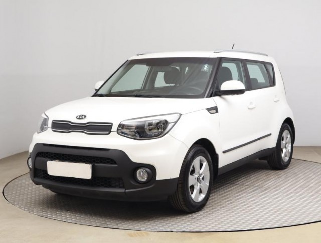 Kia Soul  1.6 GDI 