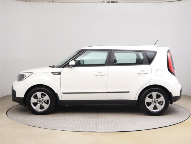 Kia Soul  1.6 GDI 