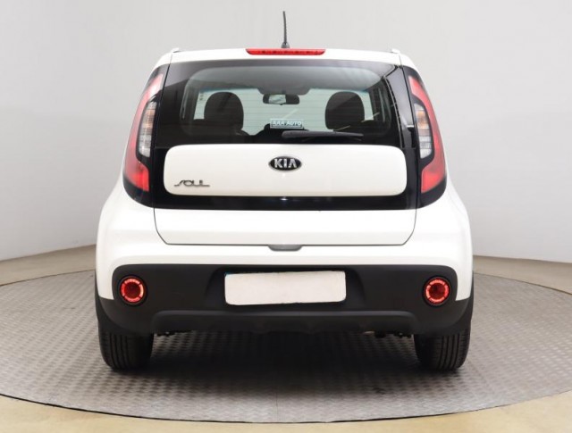 Kia Soul  1.6 GDI 