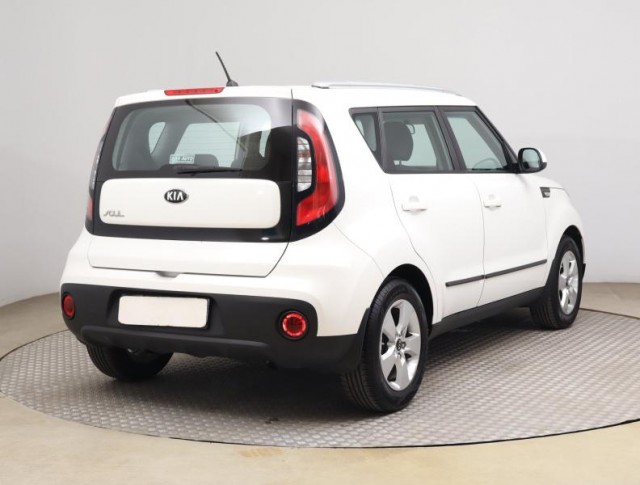 Kia Soul  1.6 GDI 