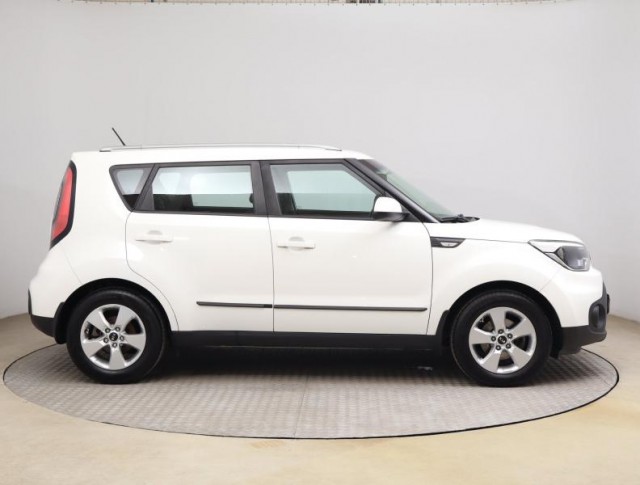 Kia Soul  1.6 GDI 