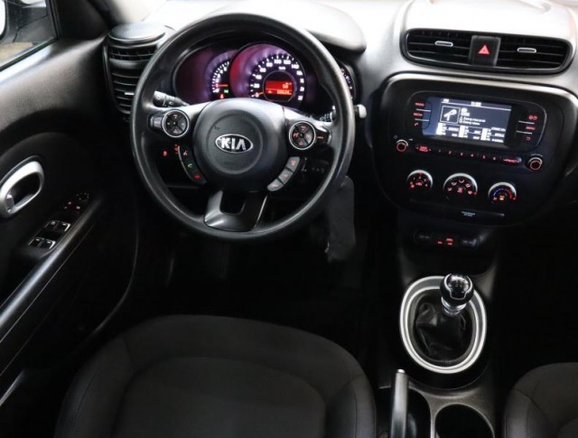 Kia Soul  1.6 GDI 