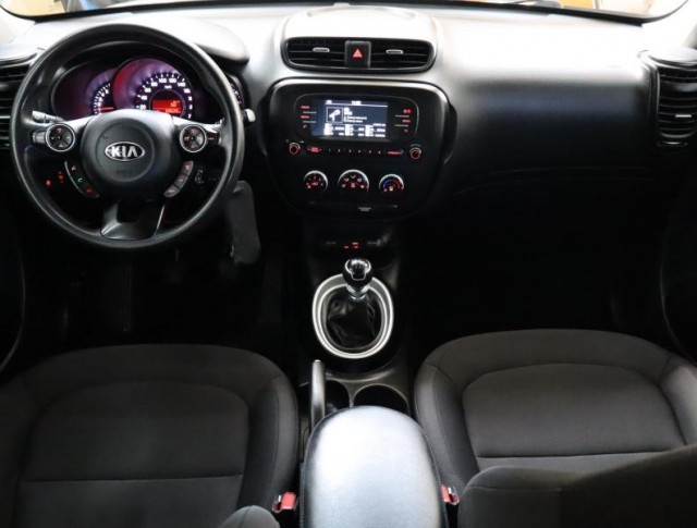 Kia Soul  1.6 GDI 