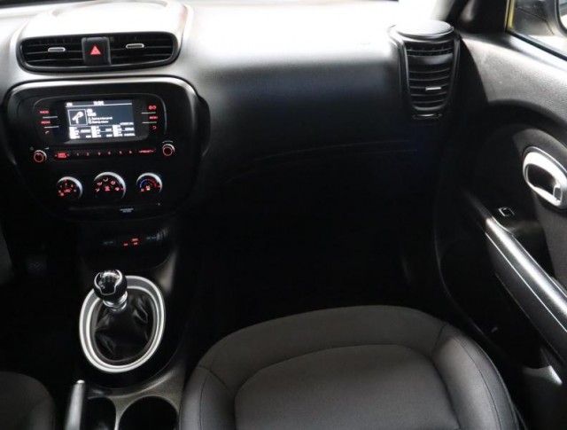 Kia Soul  1.6 GDI 