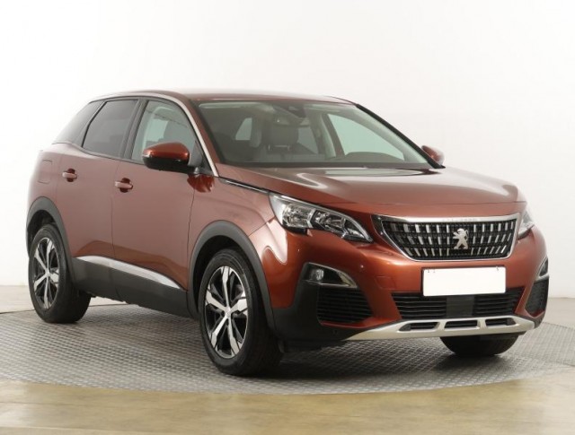 Peugeot 3008  1.5 BlueHDi 