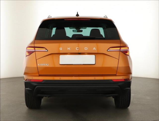 Škoda Karoq  1.5 TSI Drive