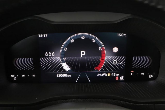 Škoda Karoq  1.5 TSI Drive