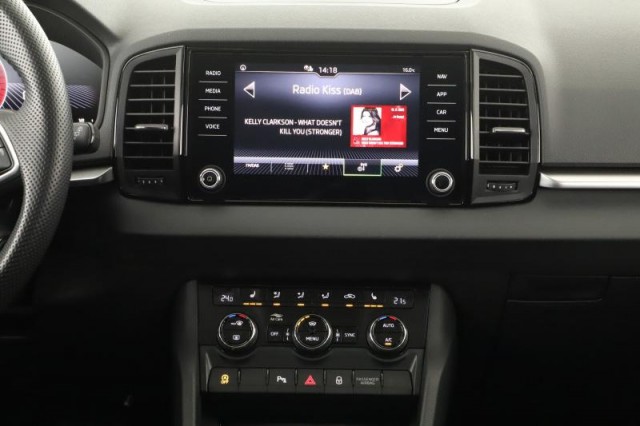 Škoda Karoq  1.5 TSI Drive