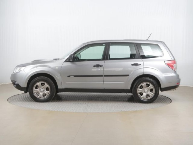 Subaru Forester  2.0 d 