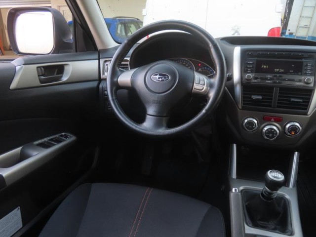 Subaru Forester  2.0 d 