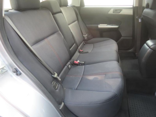 Subaru Forester  2.0 d 