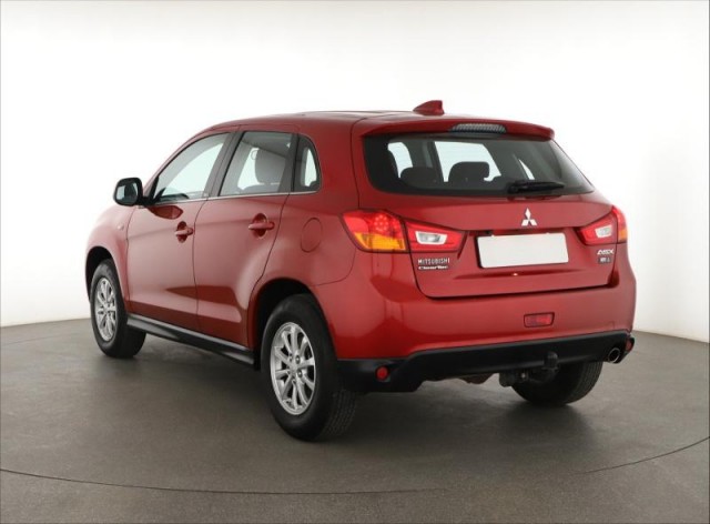 Mitsubishi ASX  1.6 MIVEC 