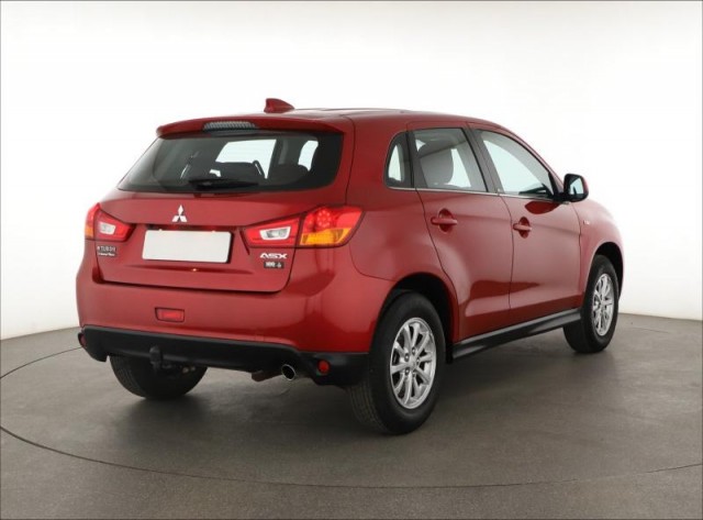 Mitsubishi ASX  1.6 MIVEC 