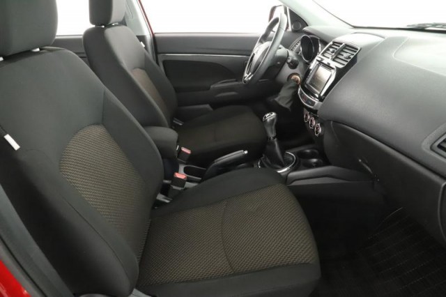 Mitsubishi ASX  1.6 MIVEC 