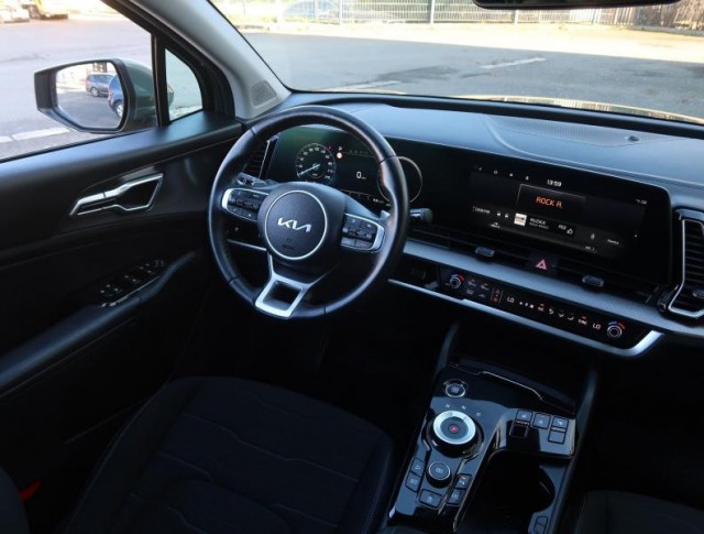 Kia Sportage  1.6 T-GDI MHEV Top