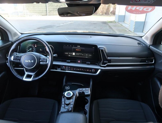 Kia Sportage  1.6 T-GDI MHEV Top