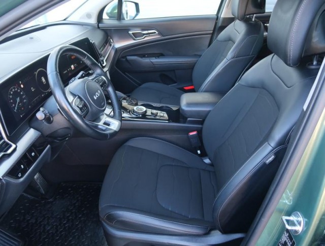 Kia Sportage  1.6 T-GDI MHEV Top