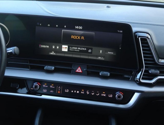 Kia Sportage  1.6 T-GDI MHEV Top