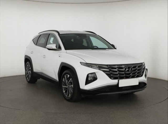 Hyundai Tucson  1.6 T-GDI 48V MHEV 