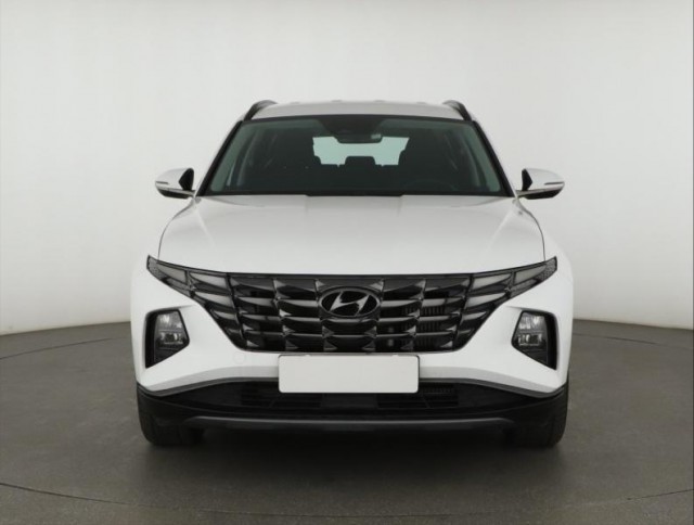 Hyundai Tucson  1.6 T-GDI 48V MHEV 