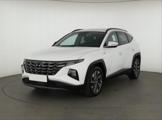 Hyundai Tucson  1.6 T-GDI 48V MHEV 