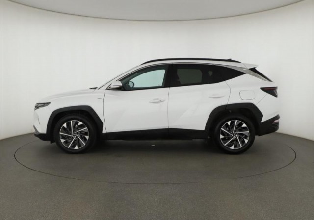 Hyundai Tucson  1.6 T-GDI 48V MHEV 