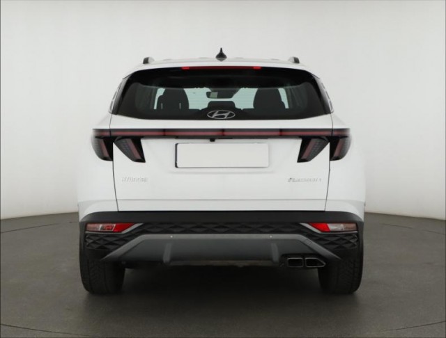 Hyundai Tucson  1.6 T-GDI 48V MHEV 