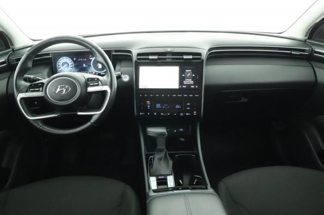 Hyundai Tucson  1.6 T-GDI 48V MHEV 