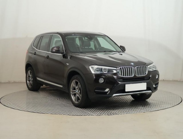BMW X3  xDrive20d xLine