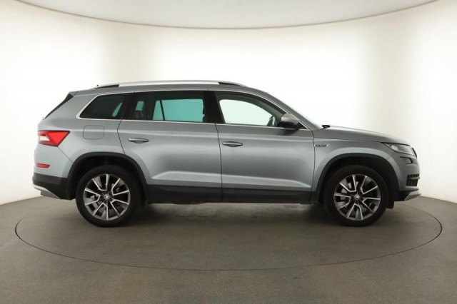 Škoda Kodiaq  2.0 TSI Scout