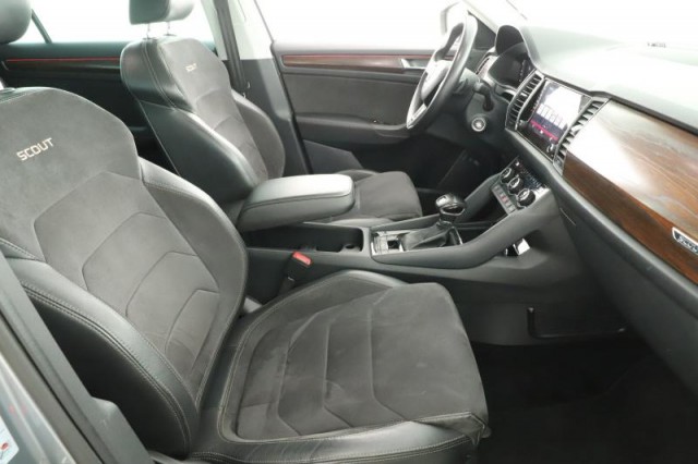 Škoda Kodiaq  2.0 TSI Scout