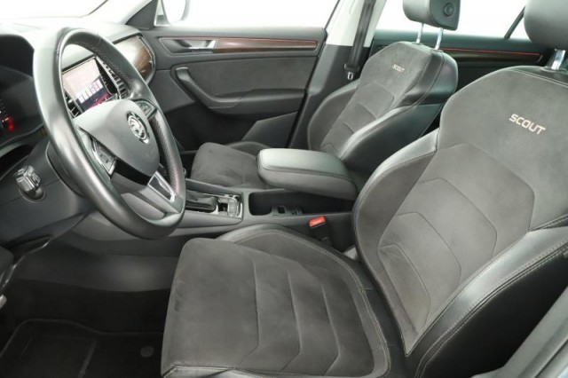 Škoda Kodiaq  2.0 TSI Scout