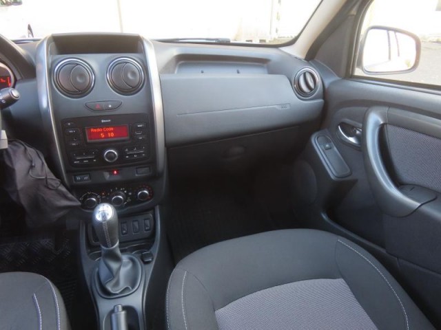 Dacia Duster  1.6 SCe Comfort