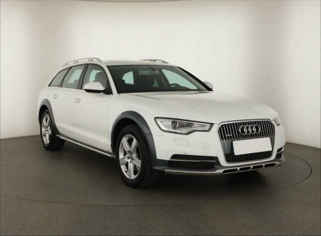 Audi A6 Allroad  3.0 TDI 