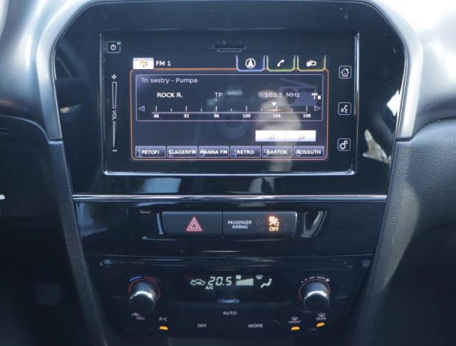 Suzuki Vitara  1.4 BoosterJet Premium