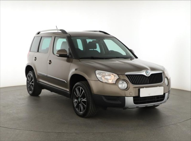 Škoda Yeti  2.0 TDI 