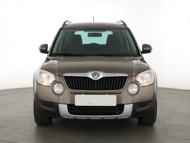 Škoda Yeti  2.0 TDI 