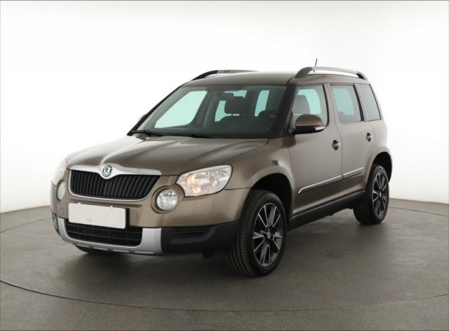 Škoda Yeti  2.0 TDI 