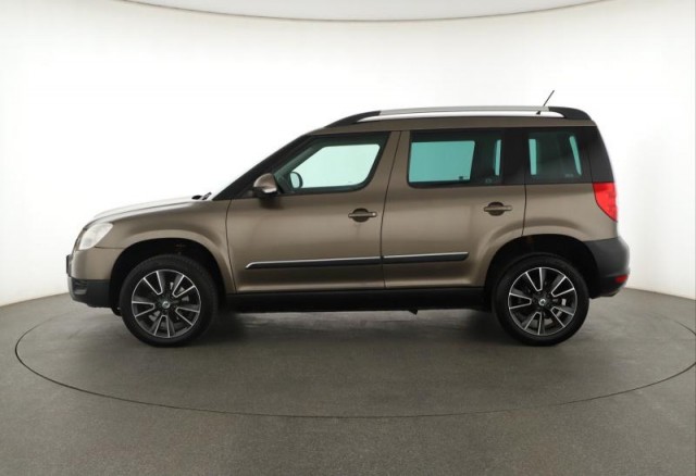 Škoda Yeti  2.0 TDI 
