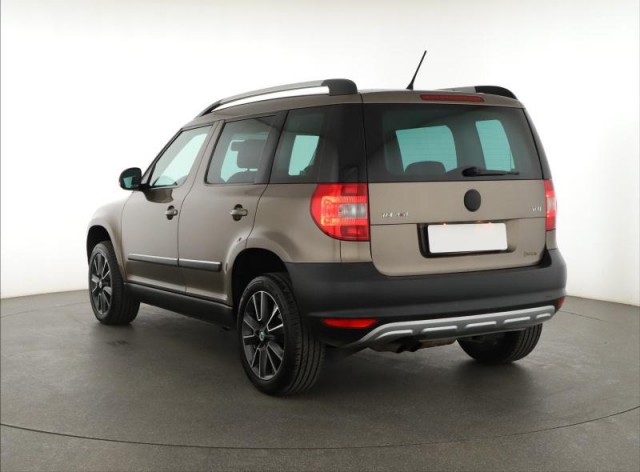 Škoda Yeti  2.0 TDI 
