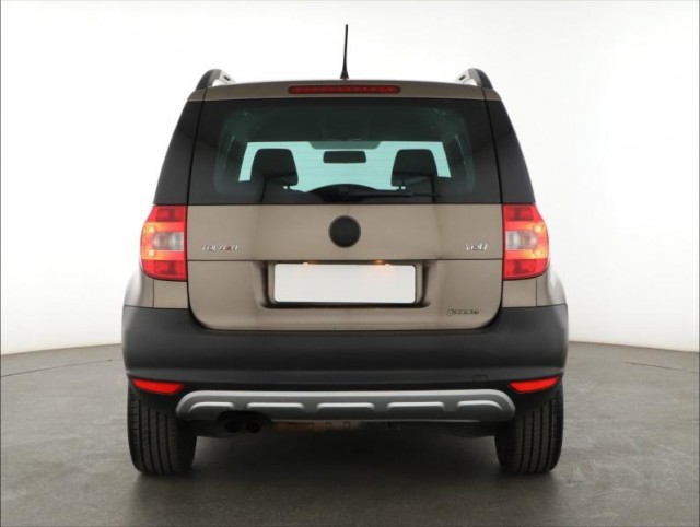 Škoda Yeti  2.0 TDI 