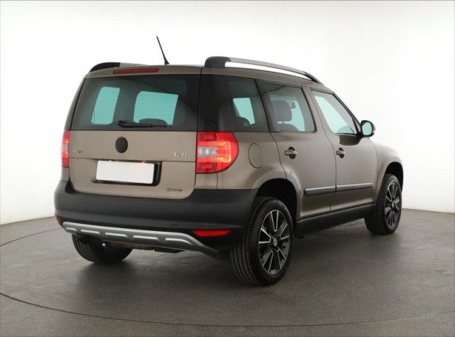 Škoda Yeti  2.0 TDI 