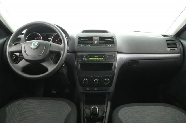 Škoda Yeti  2.0 TDI 