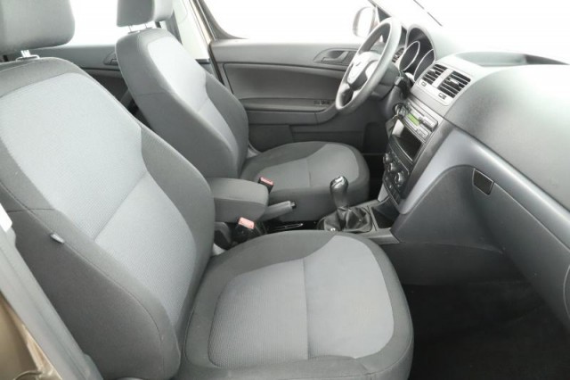 Škoda Yeti  2.0 TDI 