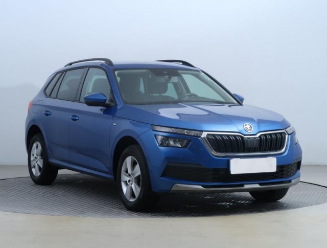 Škoda Kamiq  1.0 TSI Ambition Plus
