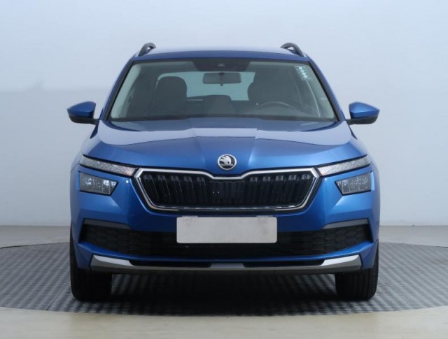 Škoda Kamiq  1.0 TSI Ambition Plus