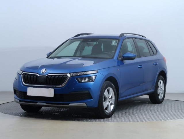 Škoda Kamiq  1.0 TSI Ambition Plus