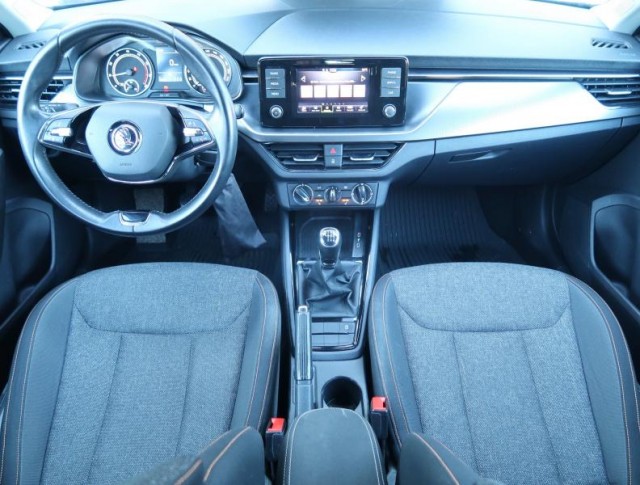 Škoda Kamiq  1.0 TSI Ambition Plus