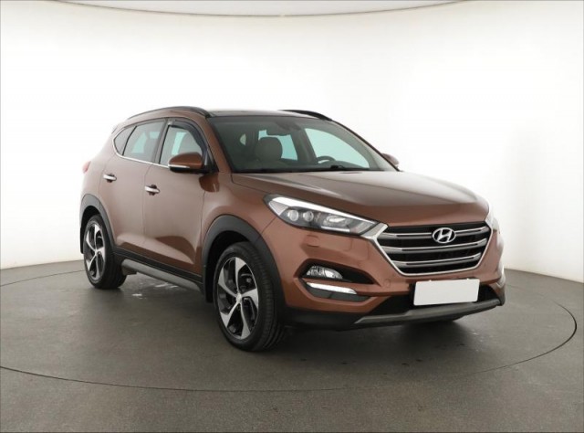Hyundai Tucson  2.0 CRDi 