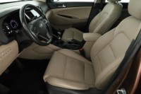 Hyundai Tucson  2.0 CRDi 